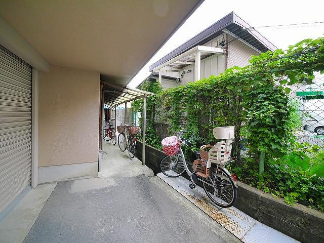 リコービルのその他共用部分