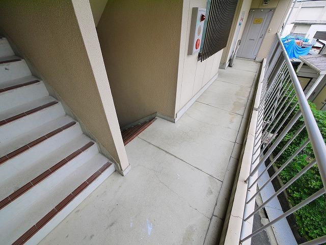 リコービルのその他共用部分