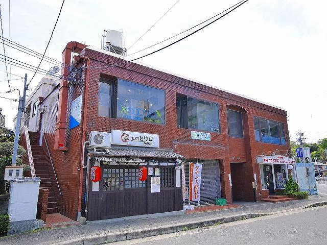 リコービルの外観