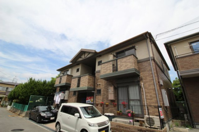 【外観】 | ウィルモア上野西