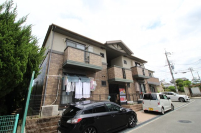 【外観】 | ウィルモア上野西