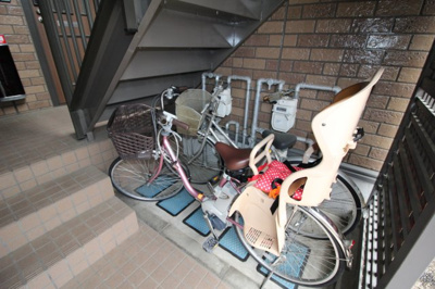 【その他共用部分】 | ウィルモア上野西