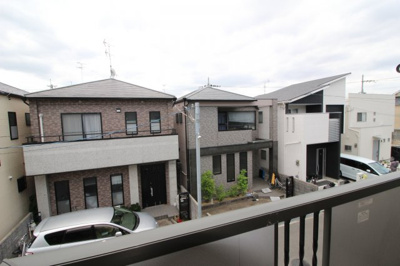 【展望】 | ウィルモア上野西