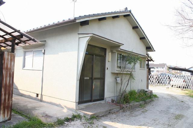 五条町貸家（五条町2丁目）の外観