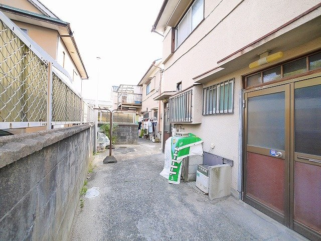 大西荘のその他共用部分