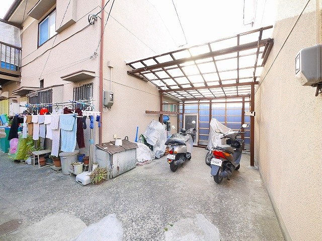 大西荘のその他共用部分