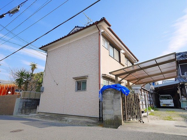 大西荘