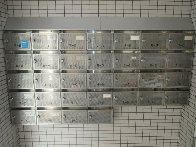グレース川村のその他共用部分|グレース川村
