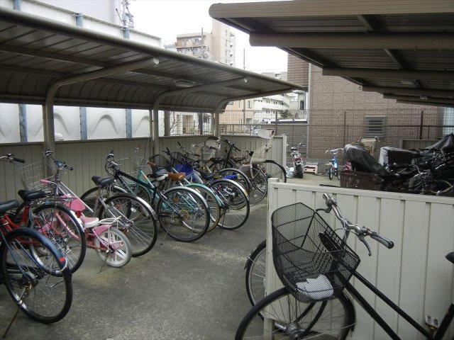 グレース川村のその他共用部分|グレース川村