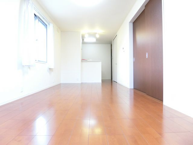 ハイムコンフォートの居間・リビング