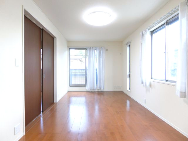 ハイムコンフォートの居間・リビング