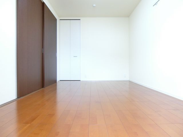 ハイムコンフォートの寝室