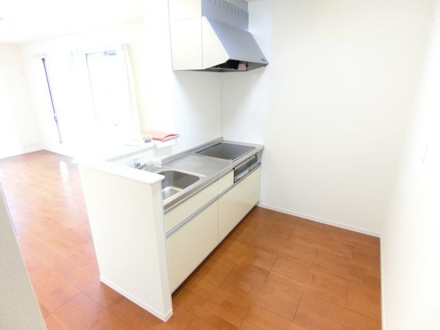 ハイムコンフォートのキッチン