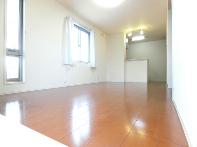 ハイムコンフォートの居間・リビング