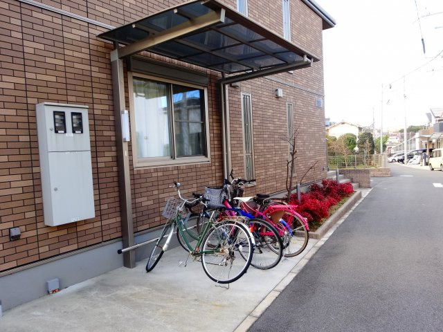 ハイムコンフォートのその他共用部分