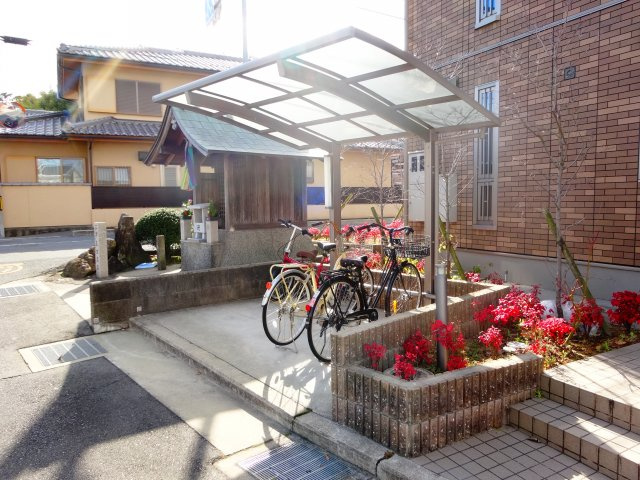 ハイムコンフォートのその他共用部分