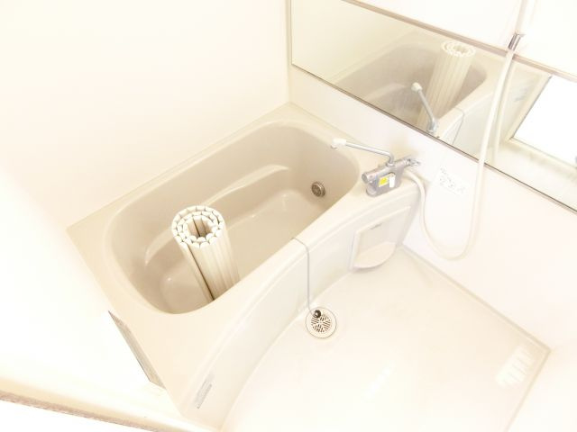 ハイムコンフォートの浴室