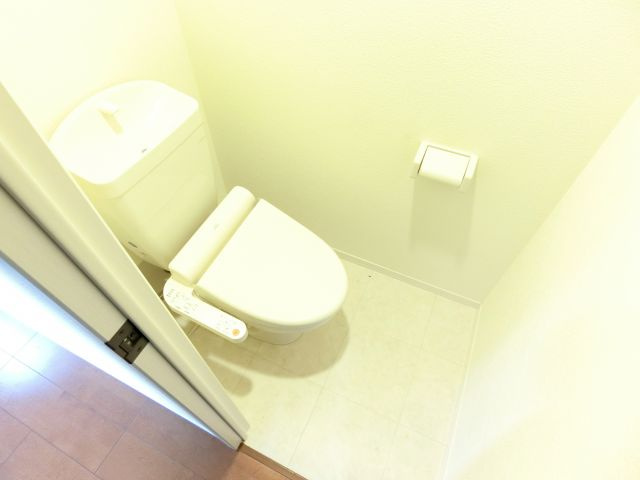 ハイムコンフォートのトイレ