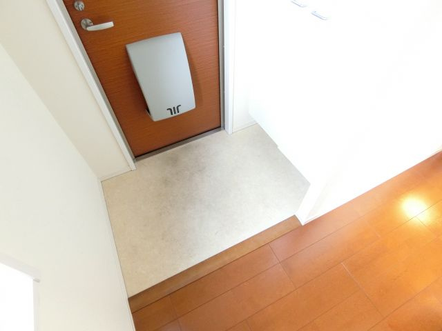 ハイムコンフォートの玄関