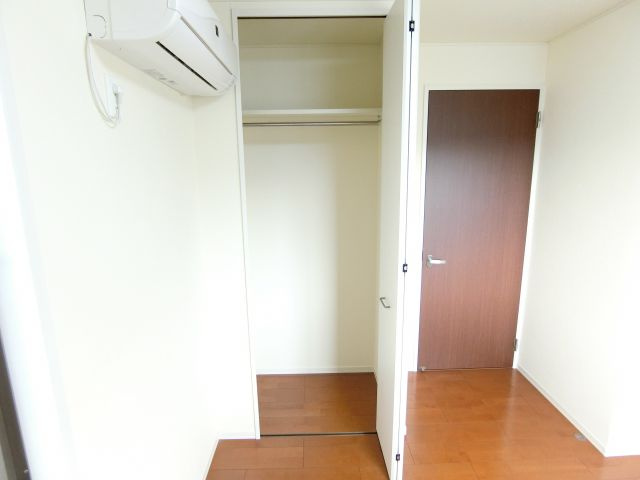 ハイムコンフォートの収納