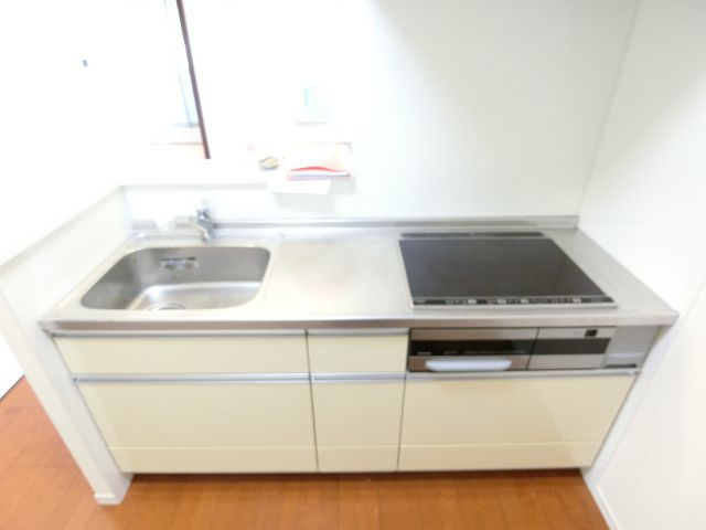 ハイムコンフォートのキッチン