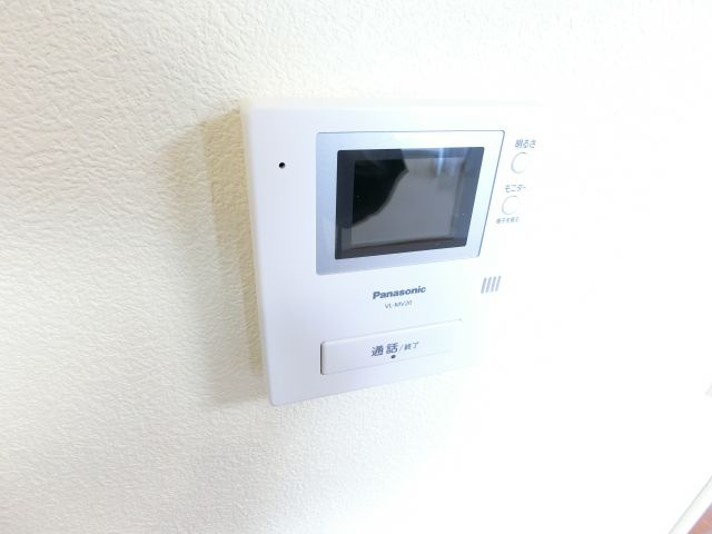 ハイムコンフォートのセキュリティ