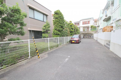 【駐車場】 | ウィンディア上野