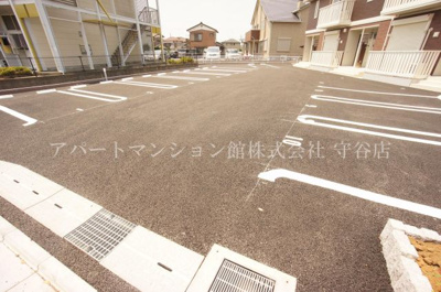 【駐車場】 | パインエーカーⅡ