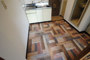 【居間・リビング】