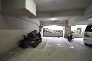 【その他共用部分】 | バイク置場