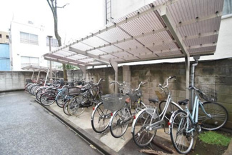 【その他共用部分】 | 駐輪場