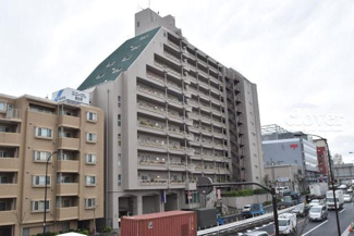 【外観】 | 物件のお問い合わせは、 ０３－５４５６－５４１５までお気軽にどうぞ！
