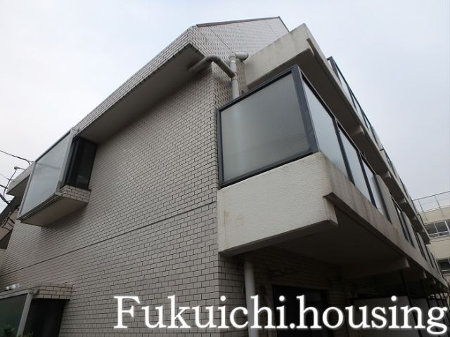 日神パレス桜上水の外観