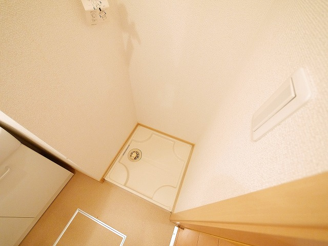 クレディーカーサの設備|洗濯置場