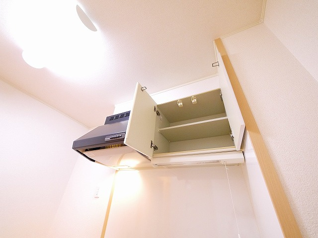 クレディーカーサのキッチン
