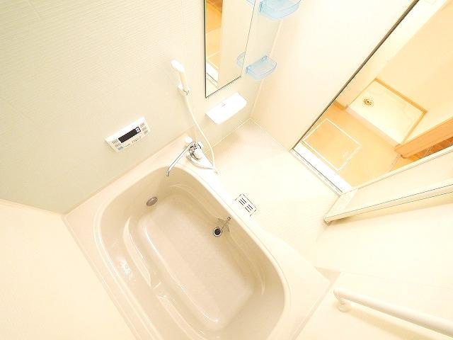 クレディーカーサの浴室