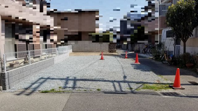 【前面道路含む現地写真】 | PLAISIR甲子園口　売土地
