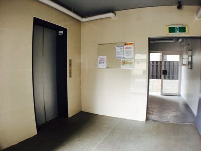 【エントランス】 | ＯＳ・ＳＫＹマンション甚目寺