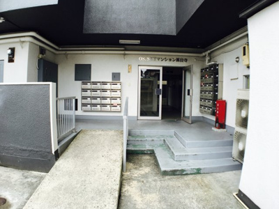 【エントランス】 | ＯＳ・ＳＫＹマンション甚目寺