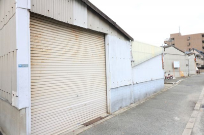 【外観】 | 小寺車庫