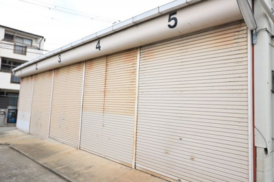 【外観】 | 小寺車庫
