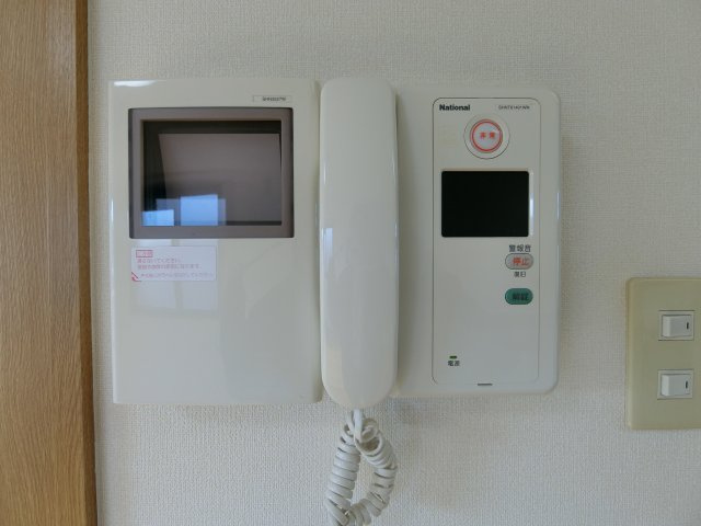 リバーコートCのセキュリティ