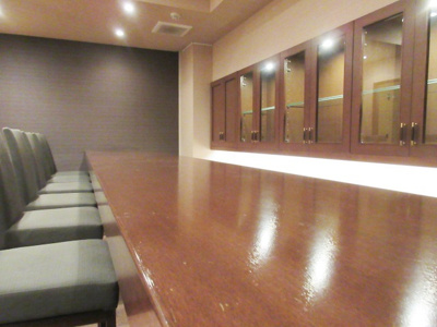 【内装】 | 東急ハンズ近くバー向きリース物件