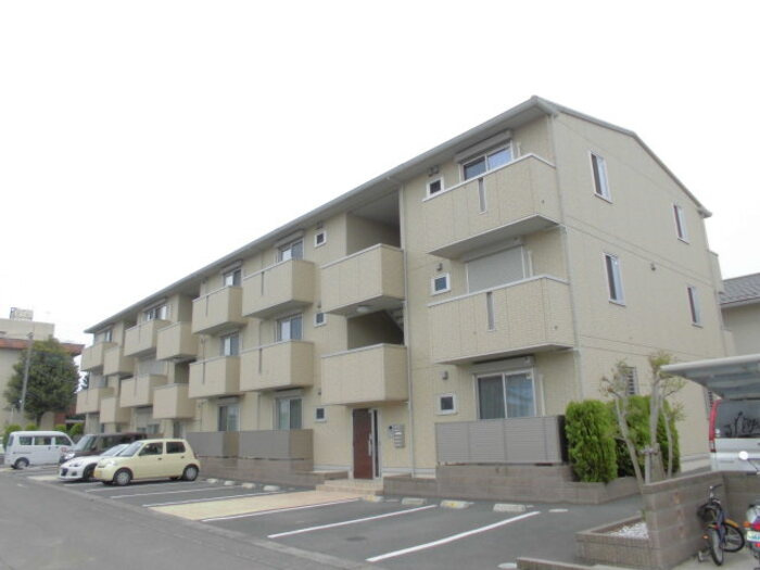 ボナールＡの外観
