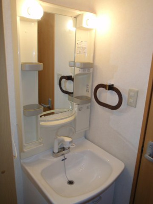 【洗面所】 | す清館