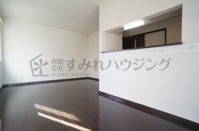 グランドテール・モカの展望