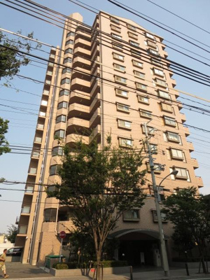 【外観】 | サンヴェール西宮