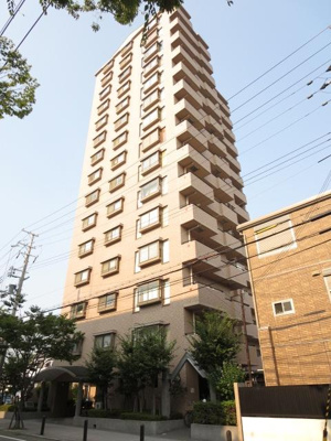 【外観】 | サンヴェール西宮