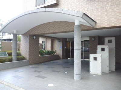 【エントランス】 | サンヴェール西宮