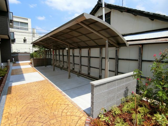 タンカルムニータ のその他共用部分